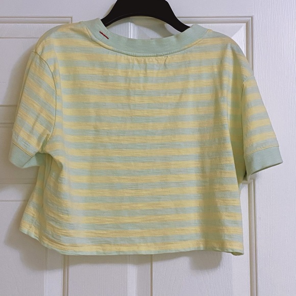 Guess ASAP Rocky crop top - Picture 3 of 4